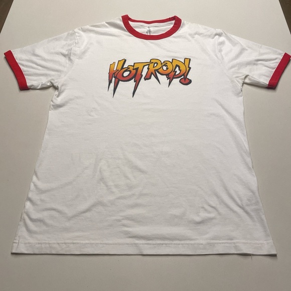 OG Rowdy Roddy Piper “Hot Rod” Tee - Picture 1 of 1